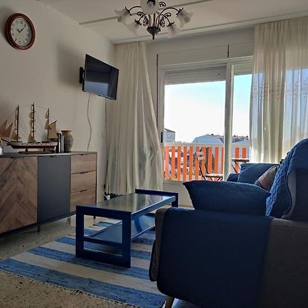 Boa Vista Playa As Sinas En Vilanova De Arousa Apartman Kültér fotó
