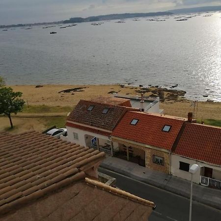 Boa Vista Playa As Sinas En Vilanova De Arousa Apartman Kültér fotó