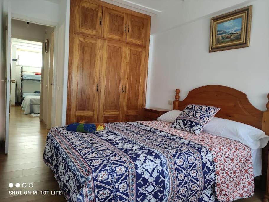 Boa Vista Playa As Sinas En Vilanova De Arousa Apartman Kültér fotó