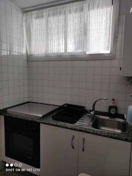 Boa Vista Playa As Sinas En Vilanova De Arousa Apartman Kültér fotó