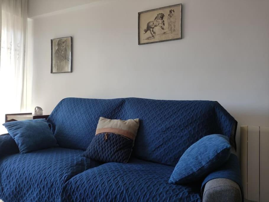 Boa Vista Playa As Sinas En Vilanova De Arousa Apartman Kültér fotó